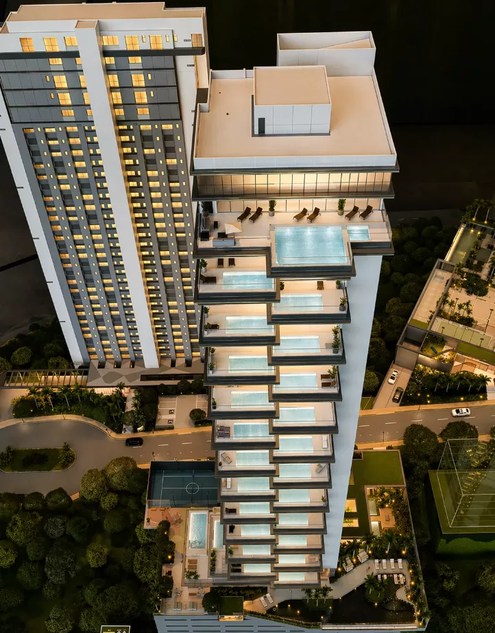 Apartamento Parc Monceau Vila da Serra Nova Lima