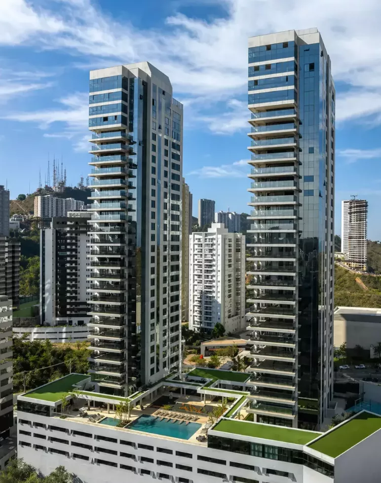 Apartamento Unique Jardim das Mangabeiras Nova Lima
