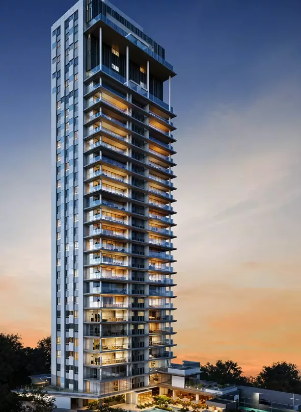 Apartamento Le Sommet Vila da Serra Nova Lima